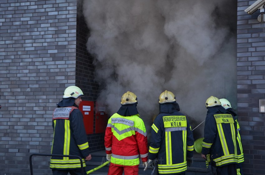 Feuer im Saunabereich Dorint Hotel Koeln Deutz P103.JPG